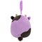 М'яка іграшка на кліпсі Squishmallows Корівка Олексі, 9 см (SQCP00463) - Pampik - 5