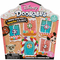 Игровой набор Disney Doorables Большой праздничный домик (44637) - Pampik