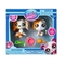 Ігровий набір Littlest Pet Shop Друзі-двійники (626) - Pampik