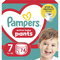 Підгузки-трусики Pampers Pants 7 (15+ кг), 74 шт. - Pampik