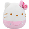М'яка іграшка Squishmallows Хелоу Кітті у рожевому, 20 см (SQSN00497) - Pampik - 2