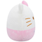 М'яка іграшка Squishmallows Хелоу Кітті у рожевому, 20 см (SQSN00497) - Pampik - 4