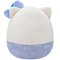 М'яка іграшка Squishmallows Хелоу Кітті у синьому, 20 см (SQSN00500) - Pampik - 5