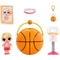 Игровой набор с куклой LOL Surprise! All Star Sports Звездочки спорта, в ассортименте (523994) - Pampik - 3