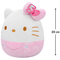 М'яка іграшка Squishmallows Хелоу Кітті у рожевому, 20 см (SQSN00497) - Pampik - 6