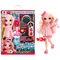 Ігровий набір з лялькою Rainbow High Creative Crystals Белла (121367) - Pampik