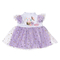 Одяг для ляльки Baby Annabell Бузкова сукня, 43 см (710296) - Pampik