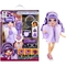 Ігровий набір з лялькою Rainbow High Creative Crystals Віолетта (121404) - Pampik