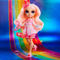Ігровий набір з лялькою Rainbow High Creative Crystals Белла (121367) - Pampik - 10