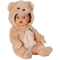 Лялька Baby Born Емма у костюмі ведмедика, з аксесуарами, 43 см (837115) - Pampik - 4