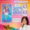 Ігровий набір з лялькою Rainbow High Creative Crystals Амая (121411) - Pampik - 9