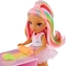 Ігровий набір з лялькою Rainbow High Littles Кондитерська Кенді (522058) - Pampik - 5