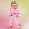 Набір одягу для ляльки Baby Born Рожевий спортивний костюм, 43 см (837313) - Pampik - 5