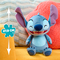 Інтерактивна іграшка Stitch Стіч-Сміхотун, 27,9 см (10421) - Pampik - 4