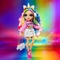 Ігровий набір з лялькою Rainbow High Creative Crystals Амая (121411) - Pampik - 10