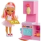 Ігровий набір з лялькою Rainbow High Littles Кондитерська Кенді (522058) - Pampik - 3
