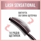 Туш для вій Maybelline New York Lash Sensational, відтінок чорний, 9.5 мл - Pampik - 5