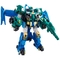 Игровой набор с роботом-трансформером Quantum Heroes Dinoster Стего Бласт Винг (EU580802) - Pampik