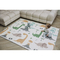 Ігровий килимок FreeON Magic Dino, 200×150 см (85680) - Pampik - 4