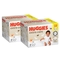 Набір підгузки на липучках Huggies Extra Care Box 4 (8-16 кг), 152 шт. (2 уп. по 76 шт.) - Pampik