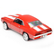 Автомодель TechnoDrive Chevrolet Camaro 1969, красный (250336U) - Pampik - 6