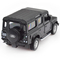 Автомодель TechnoDrive Land Rover Defender 110, чорний (250341U) - Pampik - 6