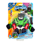 Стретч-іграшка Elastikorps Fighter Kamaleon Боєць-хамелеон, 1 шт. в асортименті (ELAKAM-HERO1-BL) - Pampik - 7