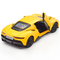 Автомодель TechnoDrive Maserati MC20, желтый (250340U) - Pampik - 7