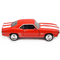 Автомодель TechnoDrive Chevrolet Camaro 1969, красный (250336U) - Pampik - 4