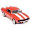 Автомодель TechnoDrive Chevrolet Camaro 1969, красный (250336U) - Pampik - 2