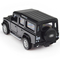 Автомодель TechnoDrive Land Rover Defender 110, чорний (250341U) - Pampik - 5