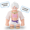Стретч-игрушка Elastikorps One piece Луффи 5 Гир (OPELARESB-G5) - Pampik - 2