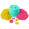 Набор песка для творчества Kinetic Sand Сказочные цветы, 2 цвета, 227 г (71677) - Pampik - 3