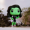Игровая фигурка Funko POP! Женщина-Халк (64196) - Pampik - 3