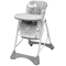 Стульчик для кормления Baby Design Pepe New 07 Gray (292170) - Pampik