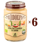 Набір пюре Rudolfs Крем-суп з куркою і сиром 1140 г (6 уп. по 190 г) - Pampik