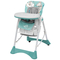 Стульчик для кормления Baby Design Pepe New 05 Turquoise (292095) - Pampik