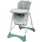 Стульчик для кормления Baby Design Pepe New 04 Green (292026) - Pampik