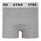 Труси-боксери Garnamama Basic STAR Boxer briefs boy 134-140 Сірий (1037794.1402702) - Pampik