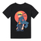 Футболка Garnamama Футболка Garnamama Anime 122-128 Черный (1044583.1410031) - Pampik