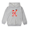 Худі Garnamama Hoodie Christmas 152 Сірий (1032055.13234118) - Pampik