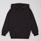 Худі на флісі Garnamama Basic Hoodie soft 122 Чорний (1034524.1235331) - Pampik