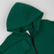 Спортивна кофта на флісі Garnamama Graffiti hoodie 1 128 Зелений (1040029.1397355) - Pampik - 4