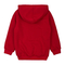 Худі на флісі Garnamama Basic Hoodie soft 134 Червоний (1034938.1235337) - Pampik - 2
