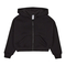 Бомбер утеплений Garnamama Oversize sport hood с капюшоном 146-152 Черный (1041742.1407311) - Pampik - 5
