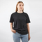 Футболка Garnamama Basic t-shirt жін XL Чорний (871888.1228054) - Pampik - 4