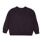 Світшот Garnamama Basic Sweatshirt 2-х нитка 146 Чорний (1021901.1386413) - Pampik - 3