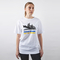 Футболка Garnamama Ukraine t-shirt жен L Белый (868411.1225079) - Pampik - 4