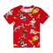 Футболка Garnamama Disney t-shirt 152 Червоний (923027.1282992) - Pampik - 5