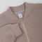 Бомбер утеплень Garnamama Oversize sport zip на блискавці 122-128 Бежевий (1041628.1407303) - Pampik - 4